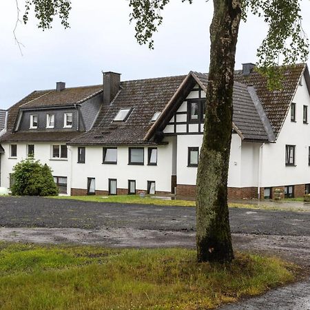 Pension Wittgensteiner Schweiz Бад Берлебург Екстериор снимка